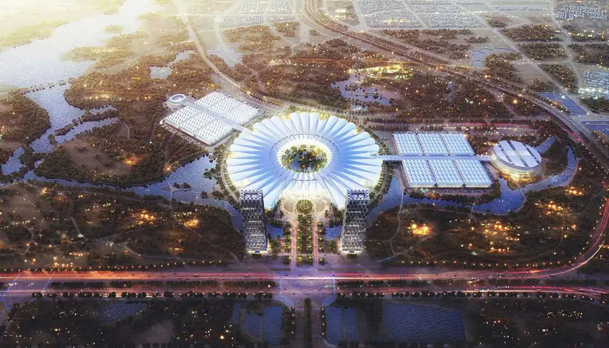 Tổng quan Vinhomes Global Gate