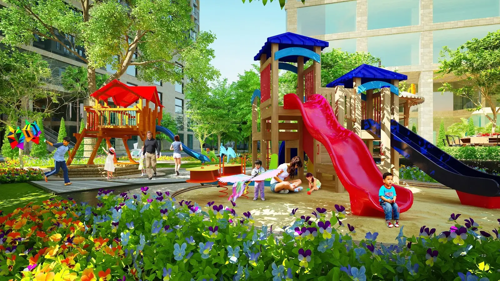 Tổng quan Vinhomes Global Gate