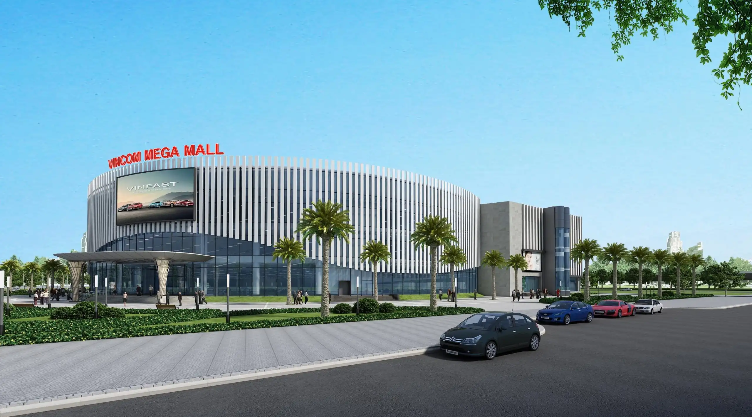 Tổng quan Vinhomes Global Gate