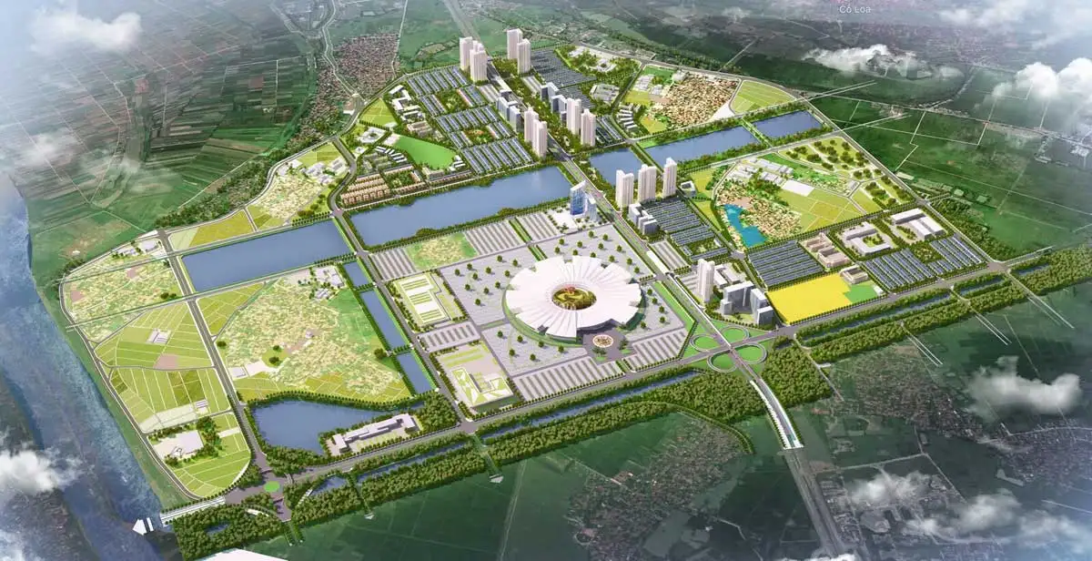 Tổng quan Vinhomes Global Gate
