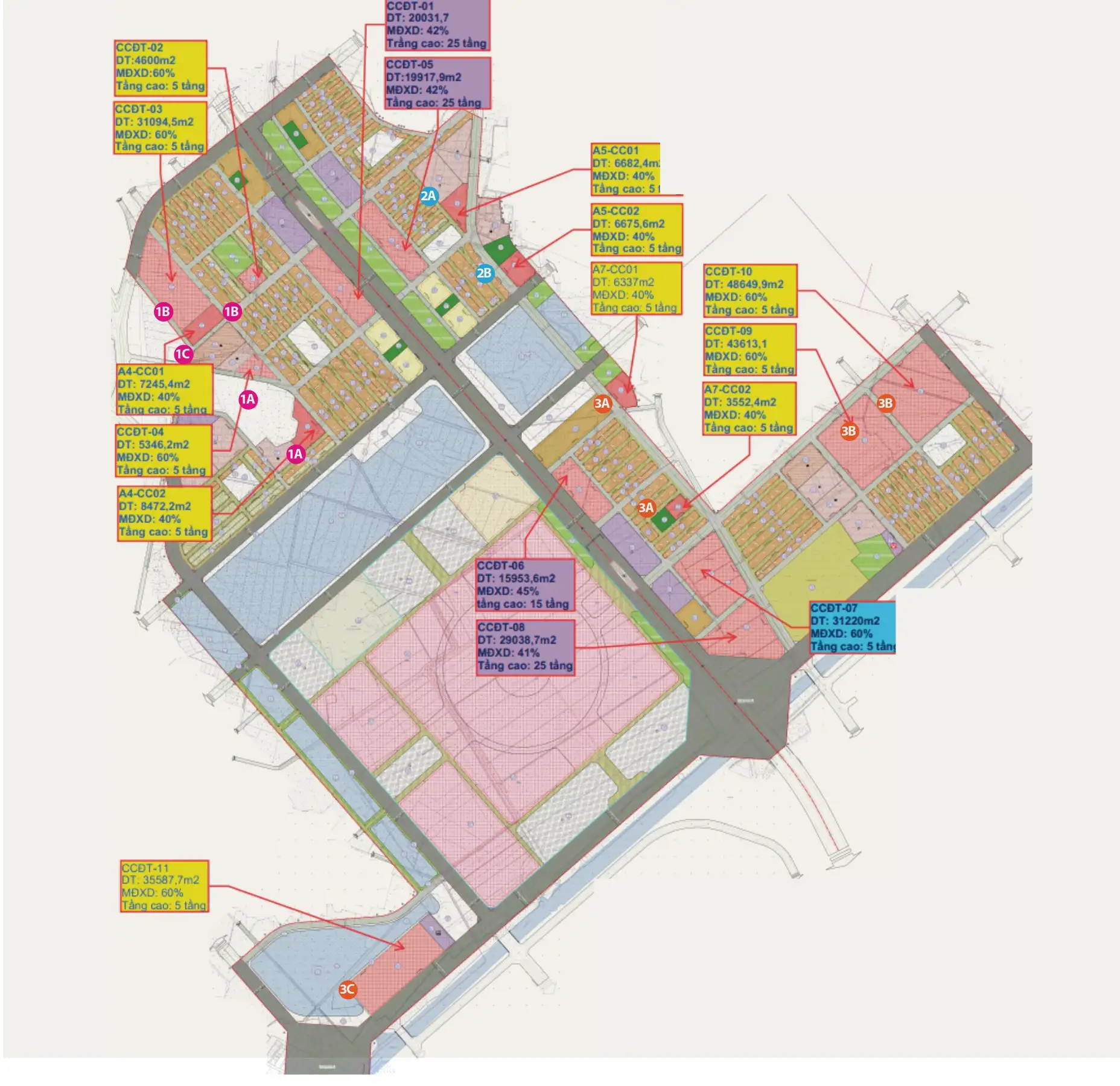 Tổng quan Vinhomes Global Gate