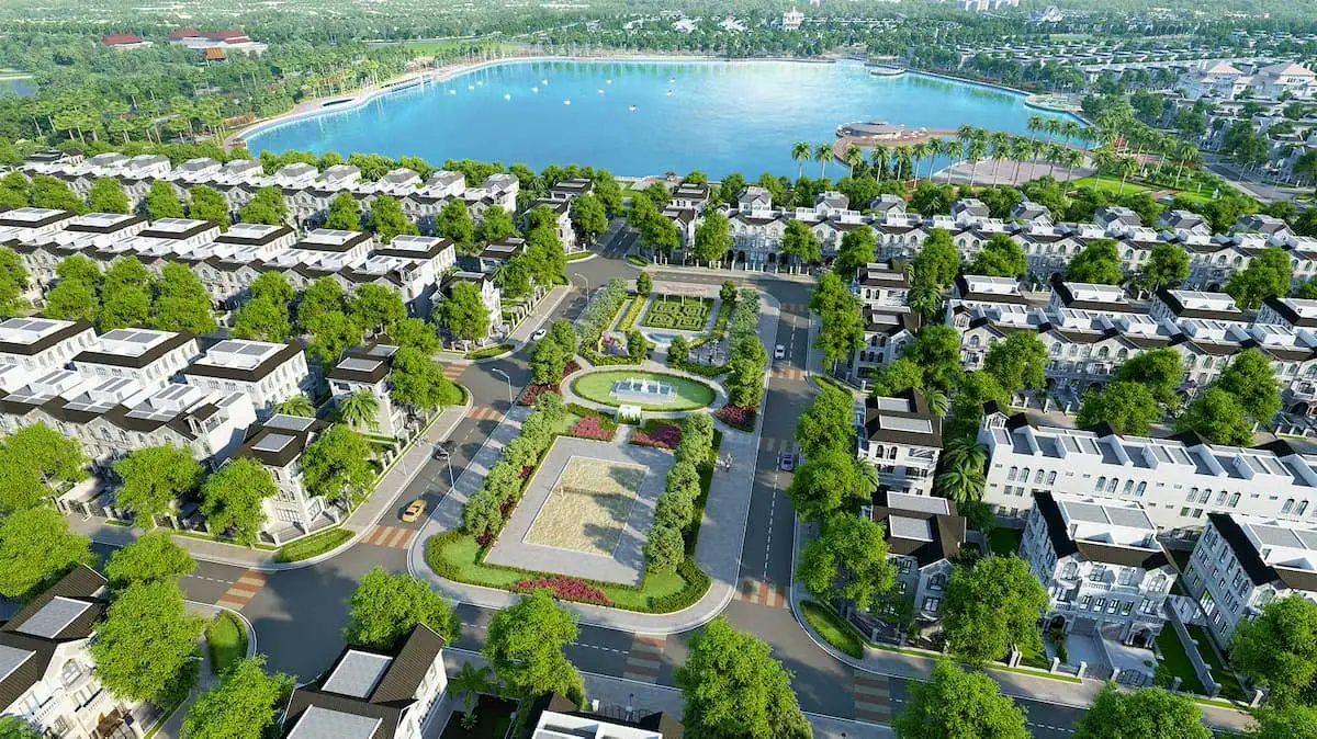 Tổng quan Vinhomes Global Gate