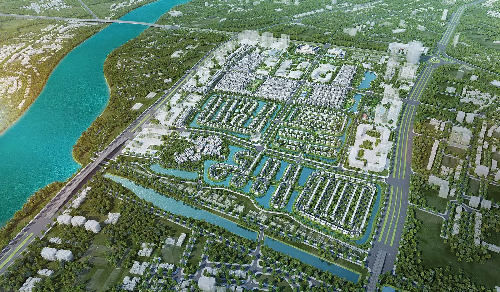 Tổng quan Vinhomes Global Gate