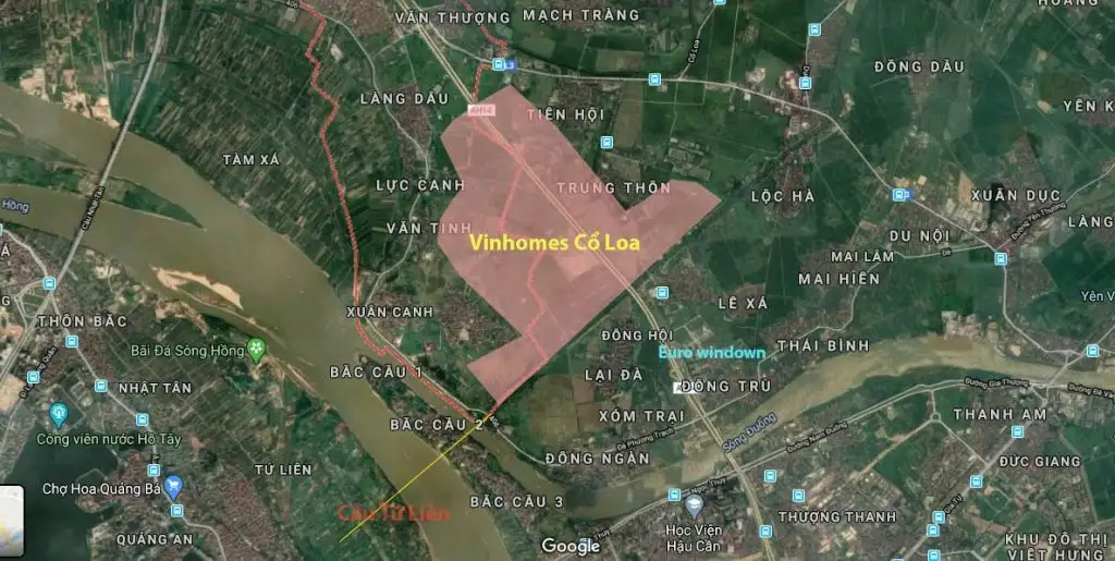 Tổng quan Vinhomes Global Gate