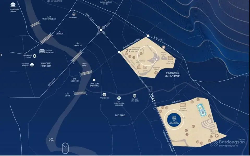 Vinhomes Ocean Park 2