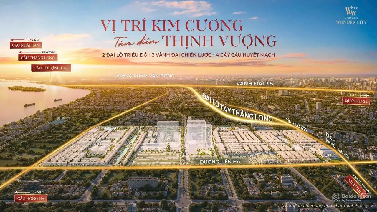 Vinhomes Wonder City